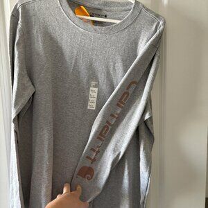 Carhartt Loose Fit Long Sleeve Henley